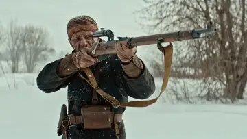 Zasłona do filmu "Czerwony Duch" #383499