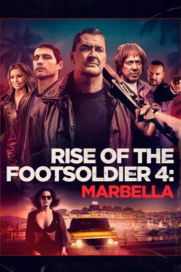 Plakat do filmu "Zawód gangster 4" #1273280