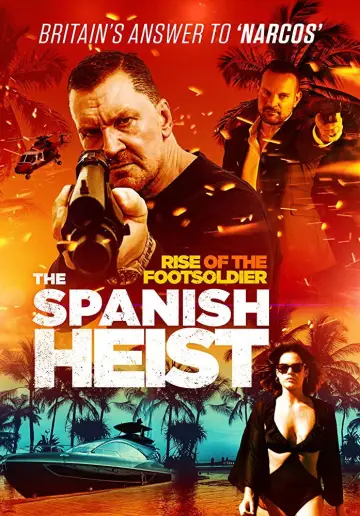 Plakat do filmu "Zawód gangster 4" #1273282