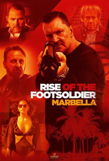Plakat do filmu "Zawód gangster 4" #1273283