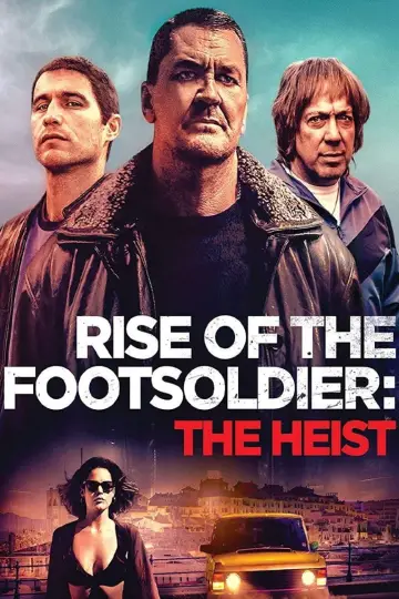 Plakat do filmu "Zawód gangster 4" #1273286