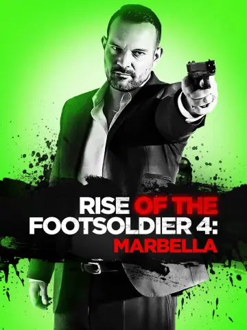 Plakat do filmu "Zawód gangster 4" #1273287