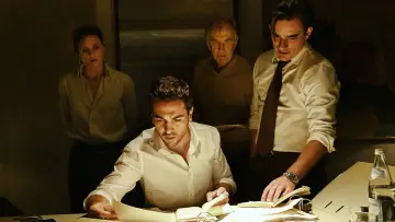 Zasłona do filmu "Sprawa Colliniego" #220412