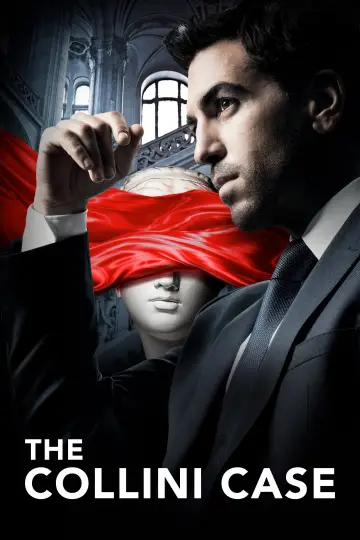 Plakat do filmu "Sprawa Colliniego" #220427