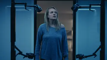 Zasłona do filmu "Niewidzialny człowiek" #238283