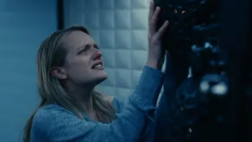 Zasłona do filmu "Niewidzialny człowiek" #238302