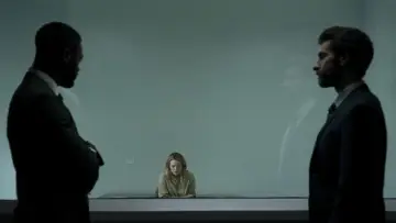 Zasłona do filmu "Niewidzialny człowiek" #670810