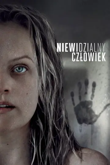 Plakat do filmu "Niewidzialny człowiek" #670828