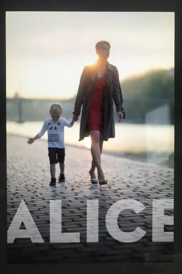 Plakat do filmu "Alice" #1087215