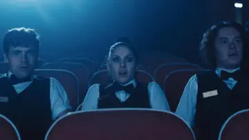 Zasłona do filmu "Porno" #332622