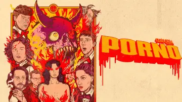 Zasłona do filmu "Porno" #89802