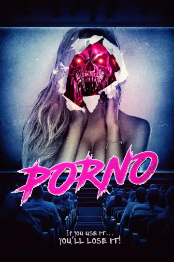 Plakat do filmu "Porno" #89805