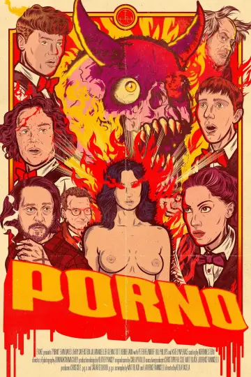 Plakat do filmu "Porno" #89806