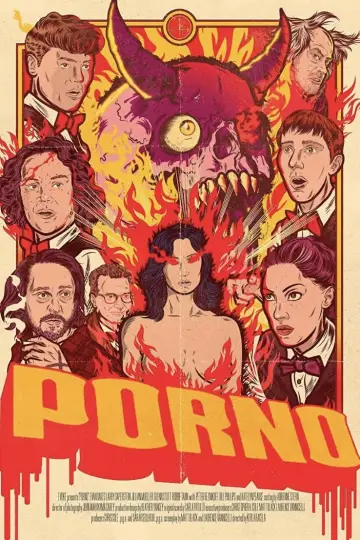 Plakat do filmu "Porno" #89807