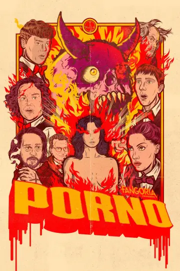 Plakat do filmu "Porno" #89808