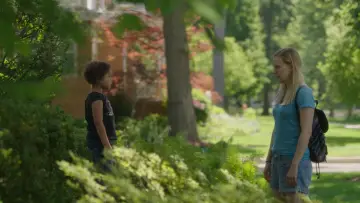 Zasłona do filmu "Święta Frances" #495547