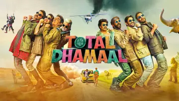 Zasłona do filmu "टोटल धमाल" #923848