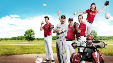 Zasłona do filmu "Benchwarmers 2: Breaking Balls" #1052352