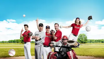 Zasłona do filmu "Benchwarmers 2: Breaking Balls" #421142