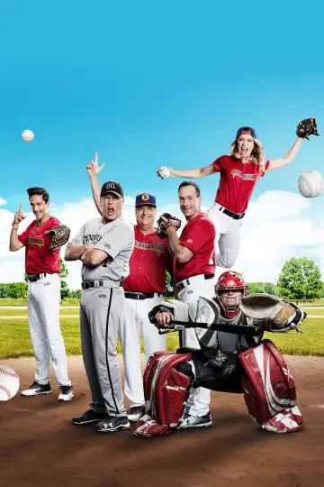 Plakat do filmu "Benchwarmers 2: Breaking Balls" #421144