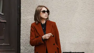 Zasłona do filmu "Lara" #1127677
