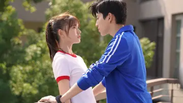Zasłona do filmu "一吻定情" #356445