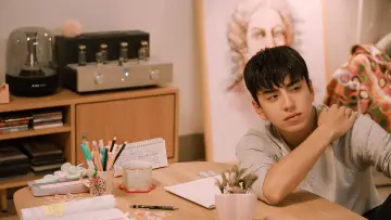 Zasłona do filmu "一吻定情" #356455