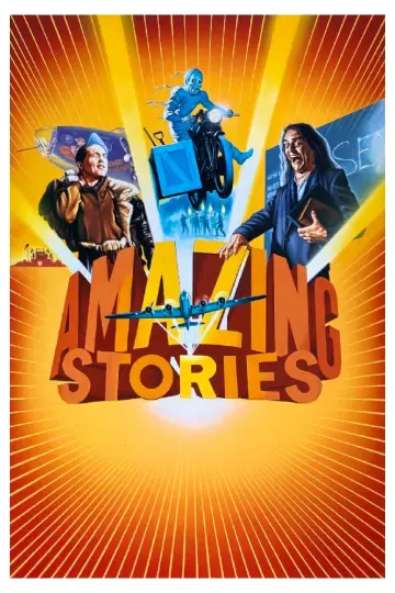 Amazing Stories