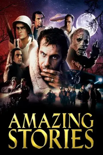 Plakat do filmu "Amazing Stories" #1211305