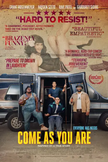 Plakat do filmu "Inicjacja" #1872095