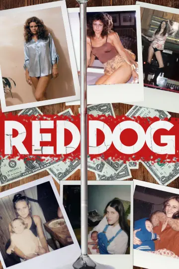 Red Dog plakat