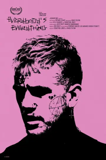 Plakat do filmu "Everybody’s Everything" #933906