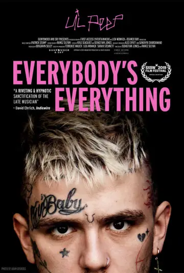 Plakat do filmu "Everybody’s Everything" #933909