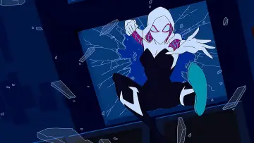 Zasłona do filmu "Marvel Rising: Chasing Ghosts" #406481