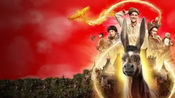 Zasłona do filmu "Iwan i zaczarowany kucyk" #466058