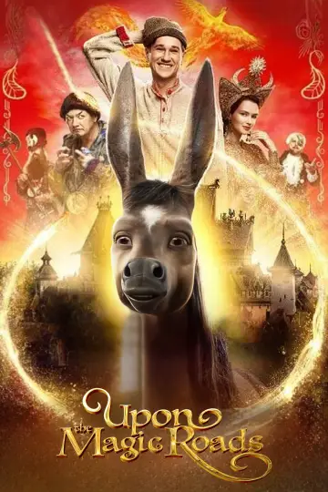 Plakat do filmu "Iwan i zaczarowany kucyk" #843183
