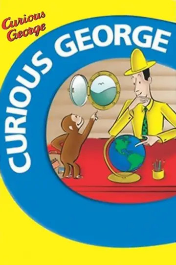 Curious George plakat