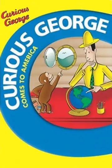 Plakat do filmu "Curious George" #1908996