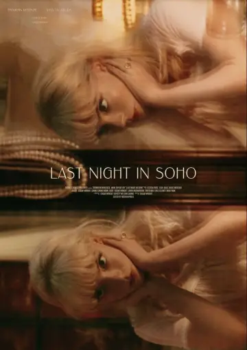 Plakat do filmu "Ostatniej nocy w Soho" #1207906