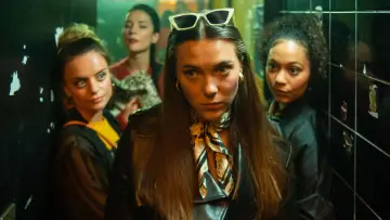 Zasłona do filmu "Ostatniej nocy w Soho" #222228