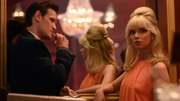 Zasłona do filmu "Ostatniej nocy w Soho" #222233