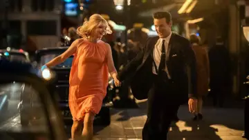 Zasłona do filmu "Ostatniej nocy w Soho" #222245