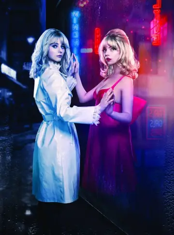 Plakat do filmu "Ostatniej nocy w Soho" #222260