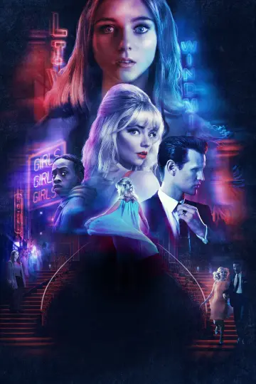 Plakat do filmu "Ostatniej nocy w Soho" #222262