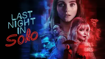 Zasłona do filmu "Ostatniej nocy w Soho" #59120