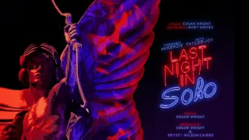 Zasłona do filmu "Ostatniej nocy w Soho" #59124
