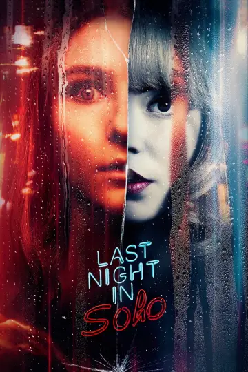 Plakat do filmu "Ostatniej nocy w Soho" #59138