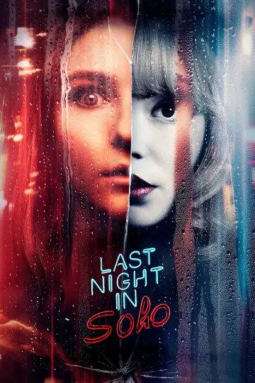 Plakat do filmu "Ostatniej nocy w Soho" #59142