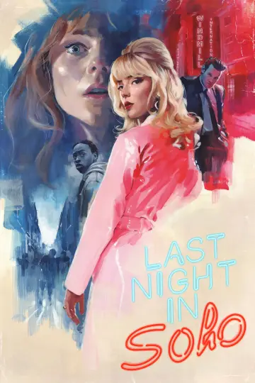 Plakat do filmu "Ostatniej nocy w Soho" #59151