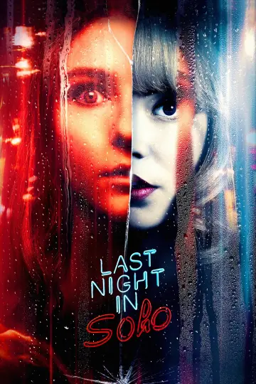 Plakat do filmu "Ostatniej nocy w Soho" #59153